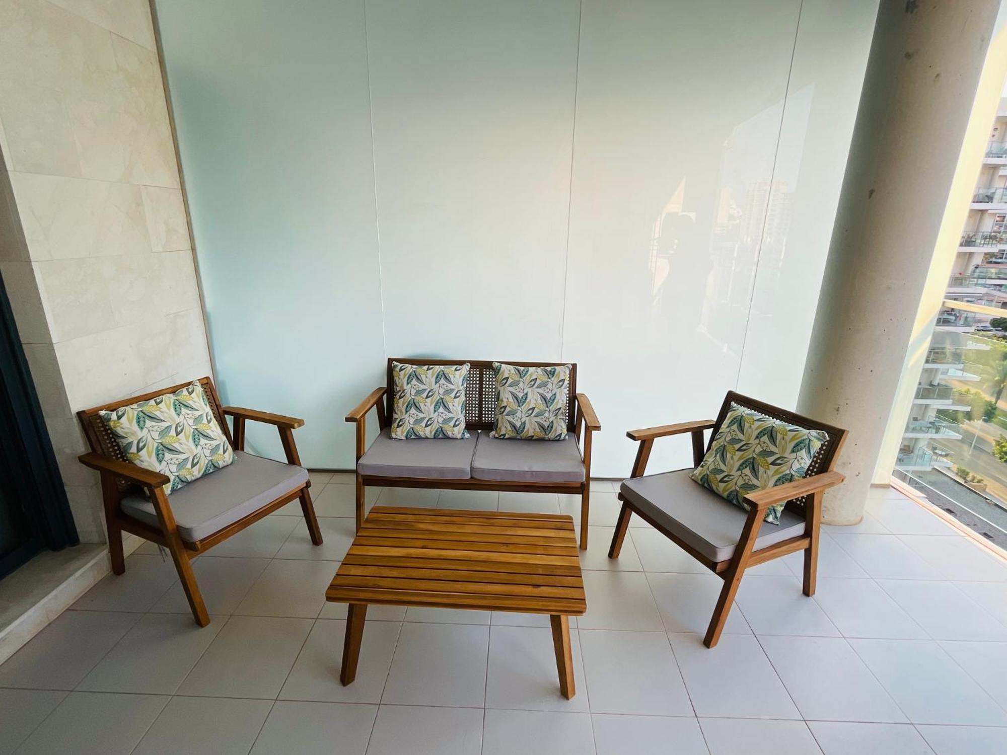 R&R Apartament Apartment Villajoyosa Bagian luar foto