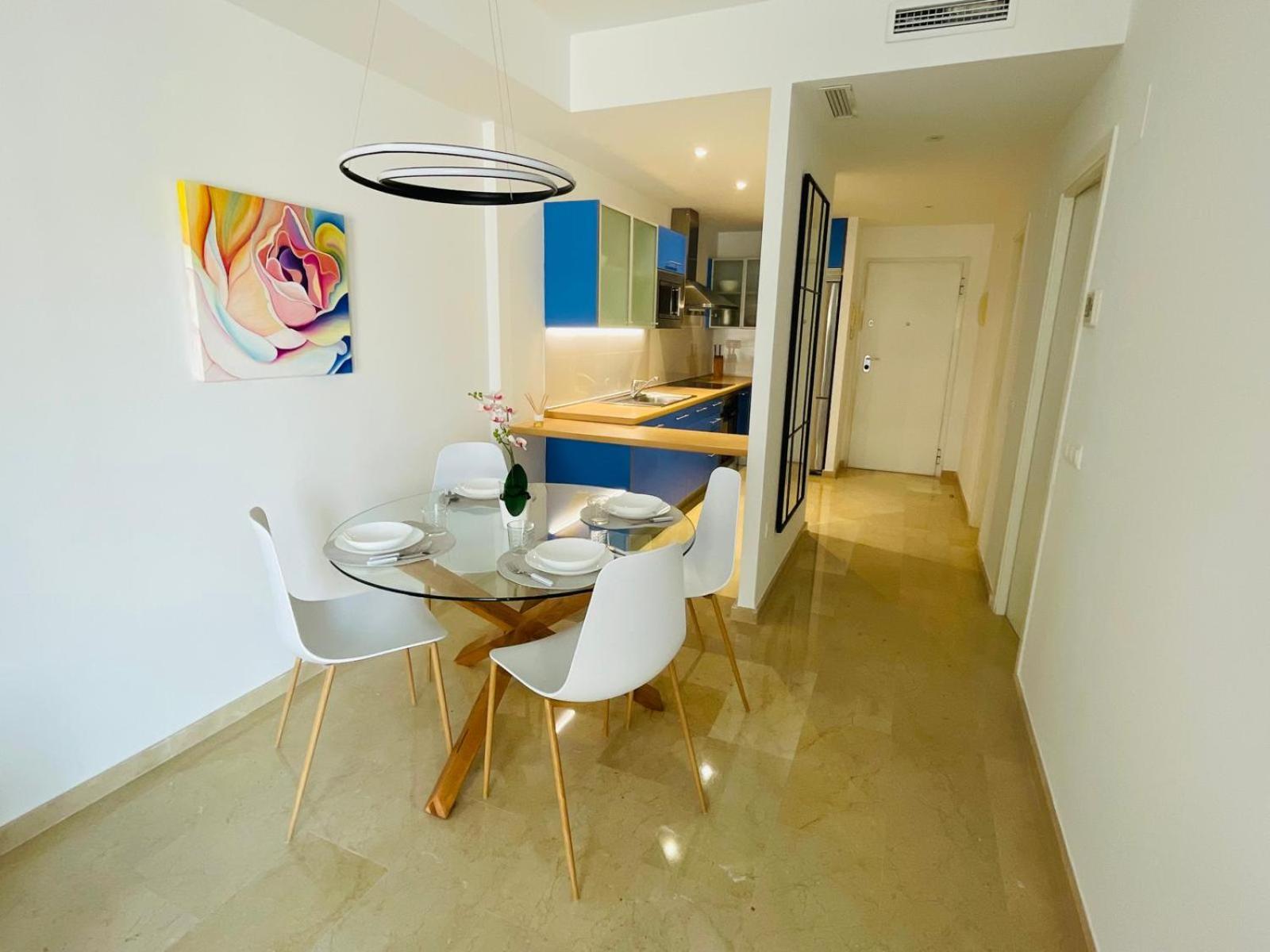 R&R Apartament Apartment Villajoyosa Bagian luar foto