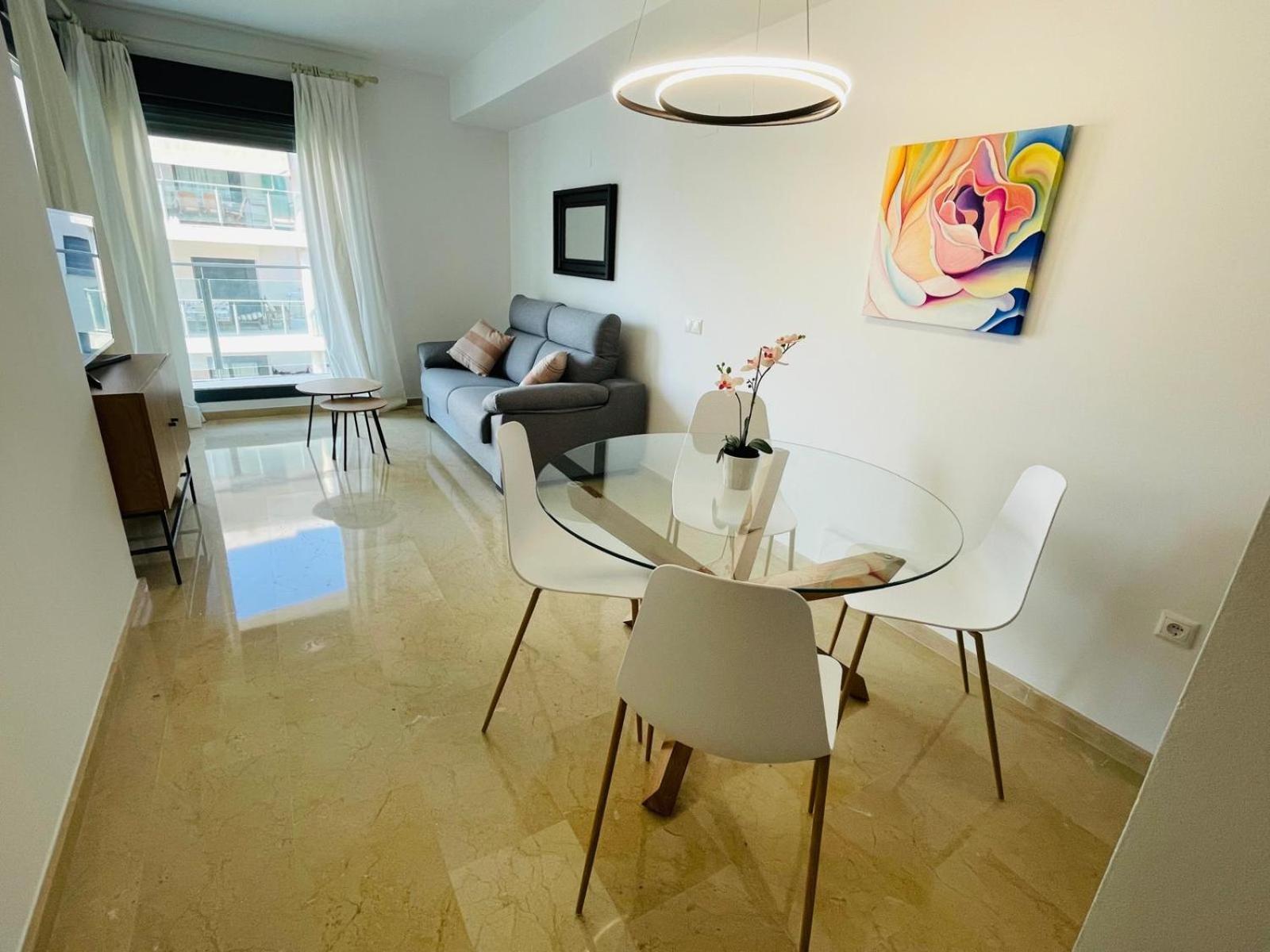 R&R Apartament Apartment Villajoyosa Bagian luar foto