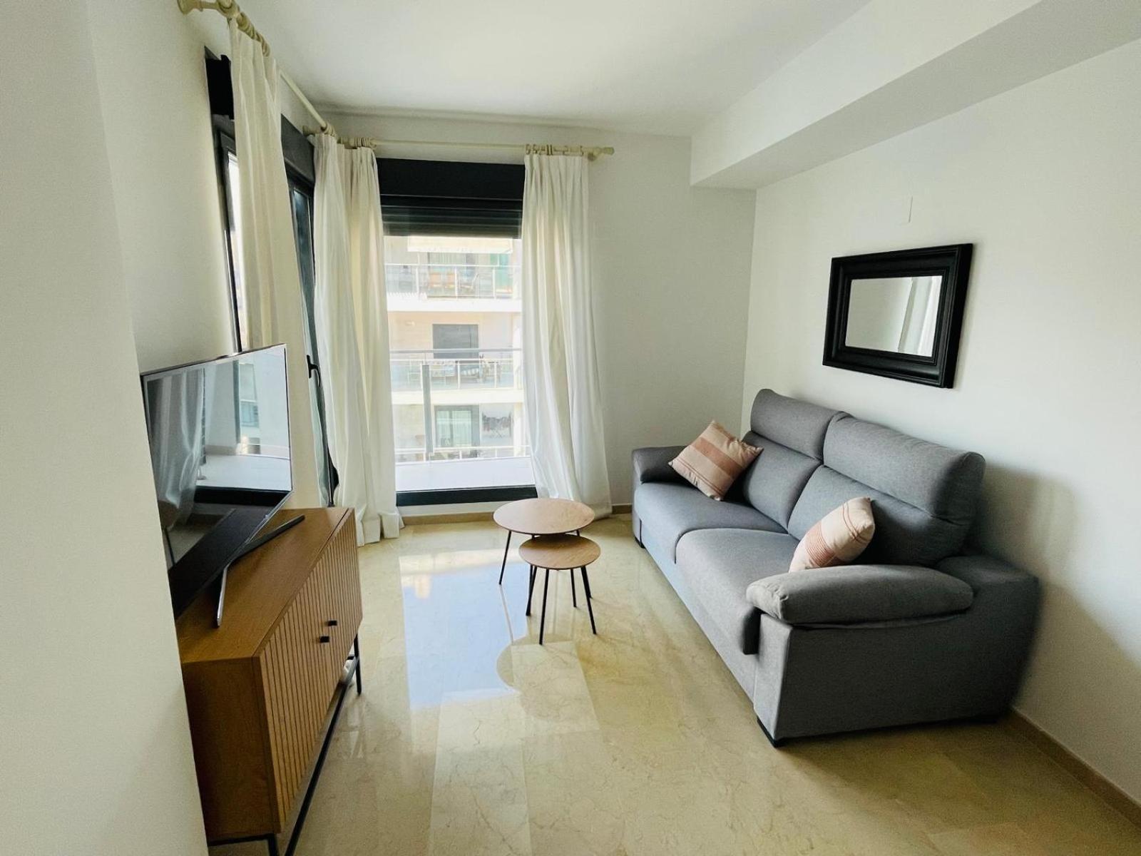 R&R Apartament Apartment Villajoyosa Bagian luar foto