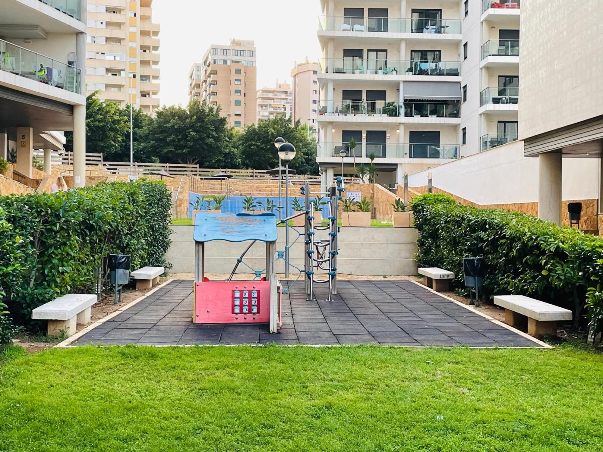 R&R Apartament Apartment Villajoyosa Bagian luar foto