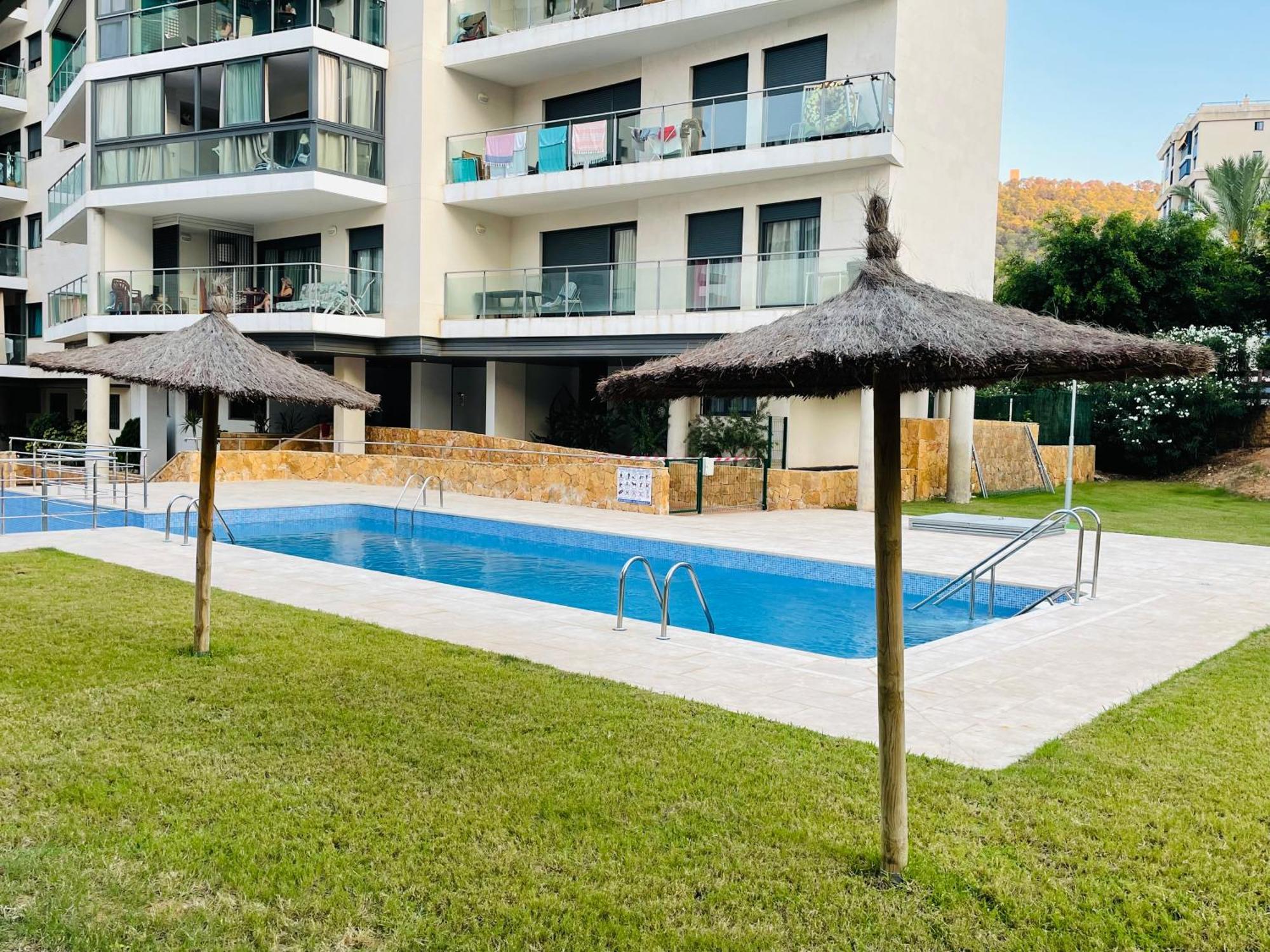 R&R Apartament Apartment Villajoyosa Bagian luar foto