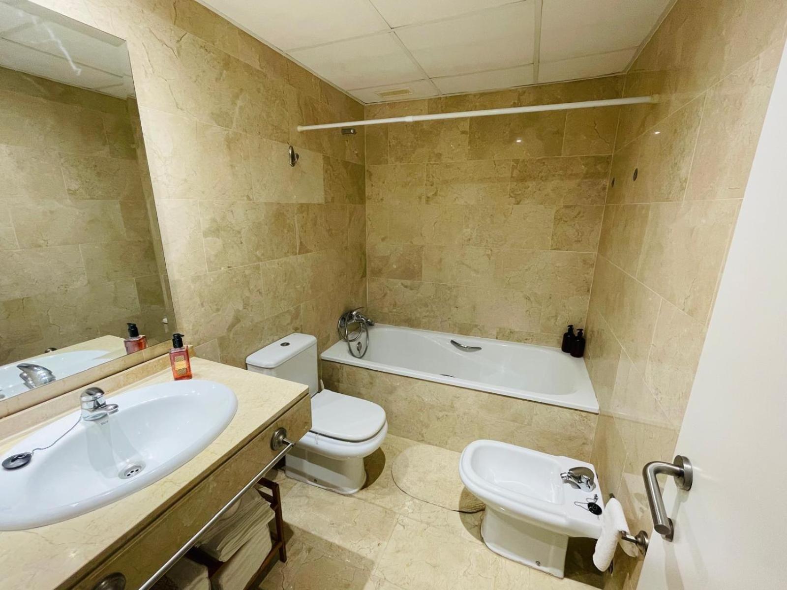R&R Apartament Apartment Villajoyosa Bagian luar foto