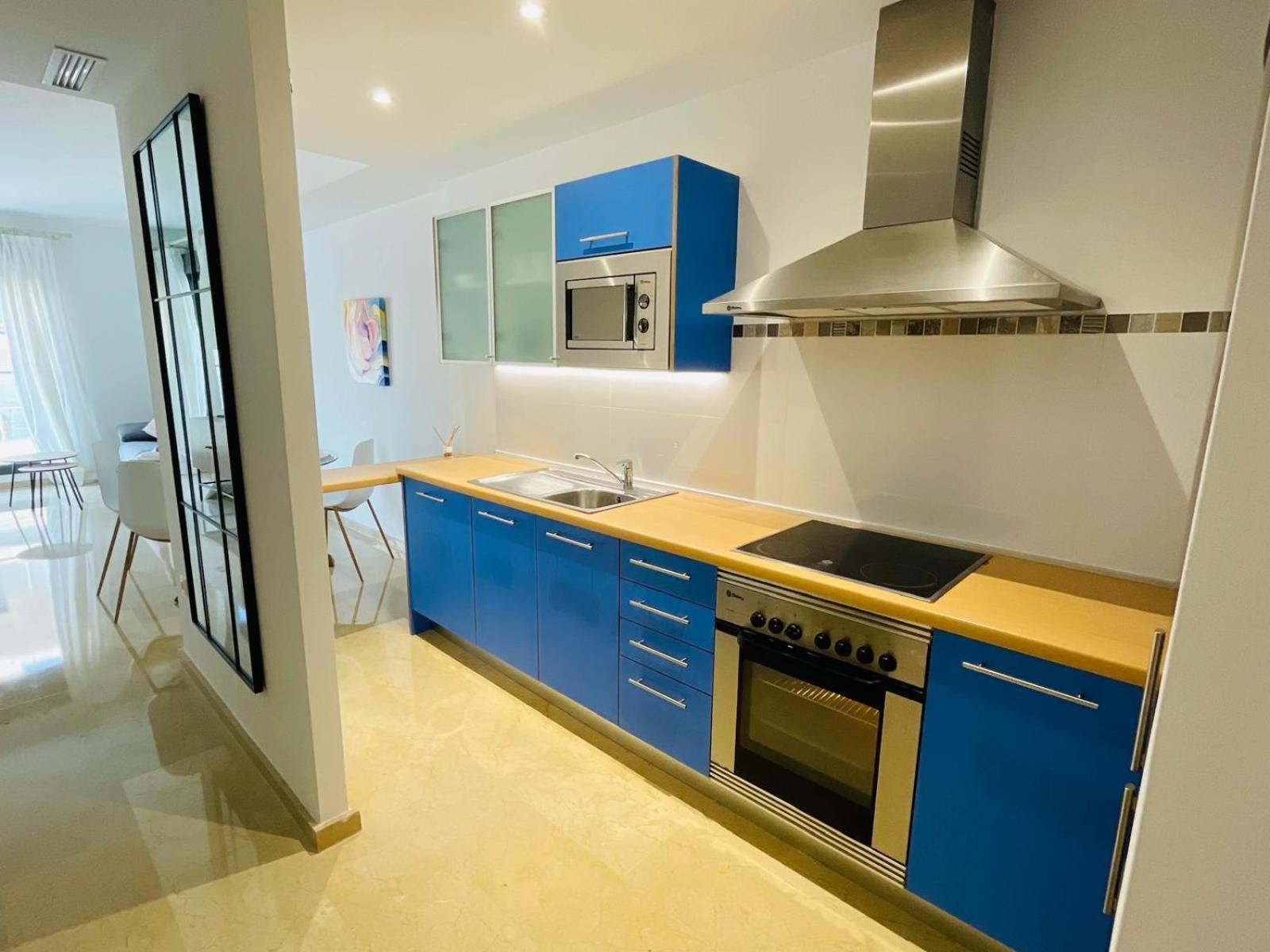 R&R Apartament Apartment Villajoyosa Bagian luar foto